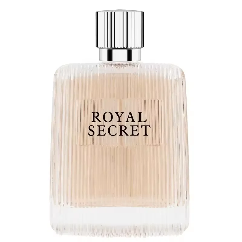 Charming Men ROYAL SECRET 100 ML Perfume for Men High Quality Fine Fragrance Long-Lasting  Oem Custom Logo
