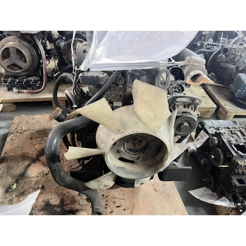 4TNE88 Complete Engine Assy Fit for Yanmar Engine 3