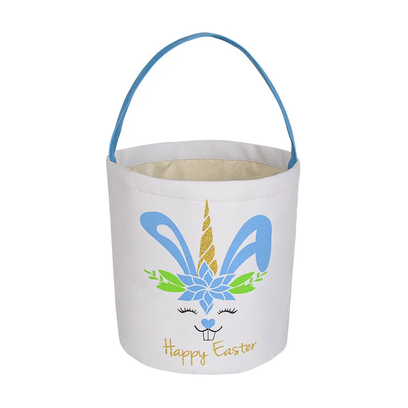 easter basket tote