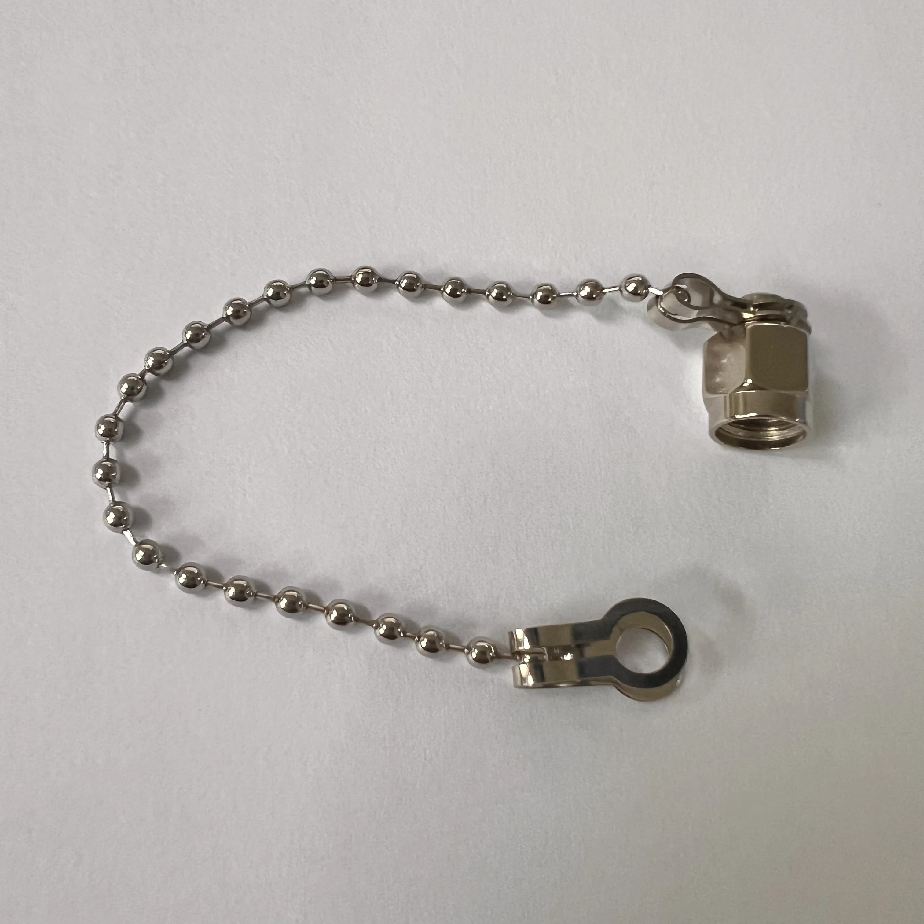 product high performance connector protector sma dust cap for sma male connector protector dust cap for sale-0