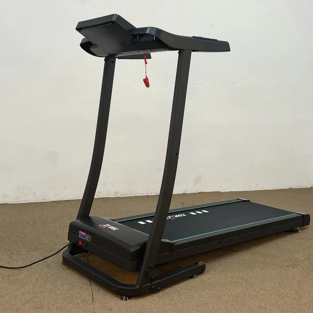 TOPFIT Folding Running Machines 40CM Treadmill for Home Running Machine Fitness Electric Treadmill China Manufacturer OEM