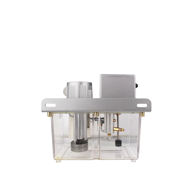 Электрический автоматический смазочный лубрикатор 220 В 5 л 50 куб.