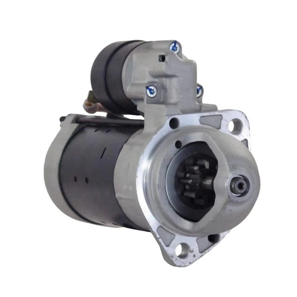 IZUMI Starter Motor 139709GT for Genie S60 S65 S60X S60XC S60TRAX High Quality Engine Parts
