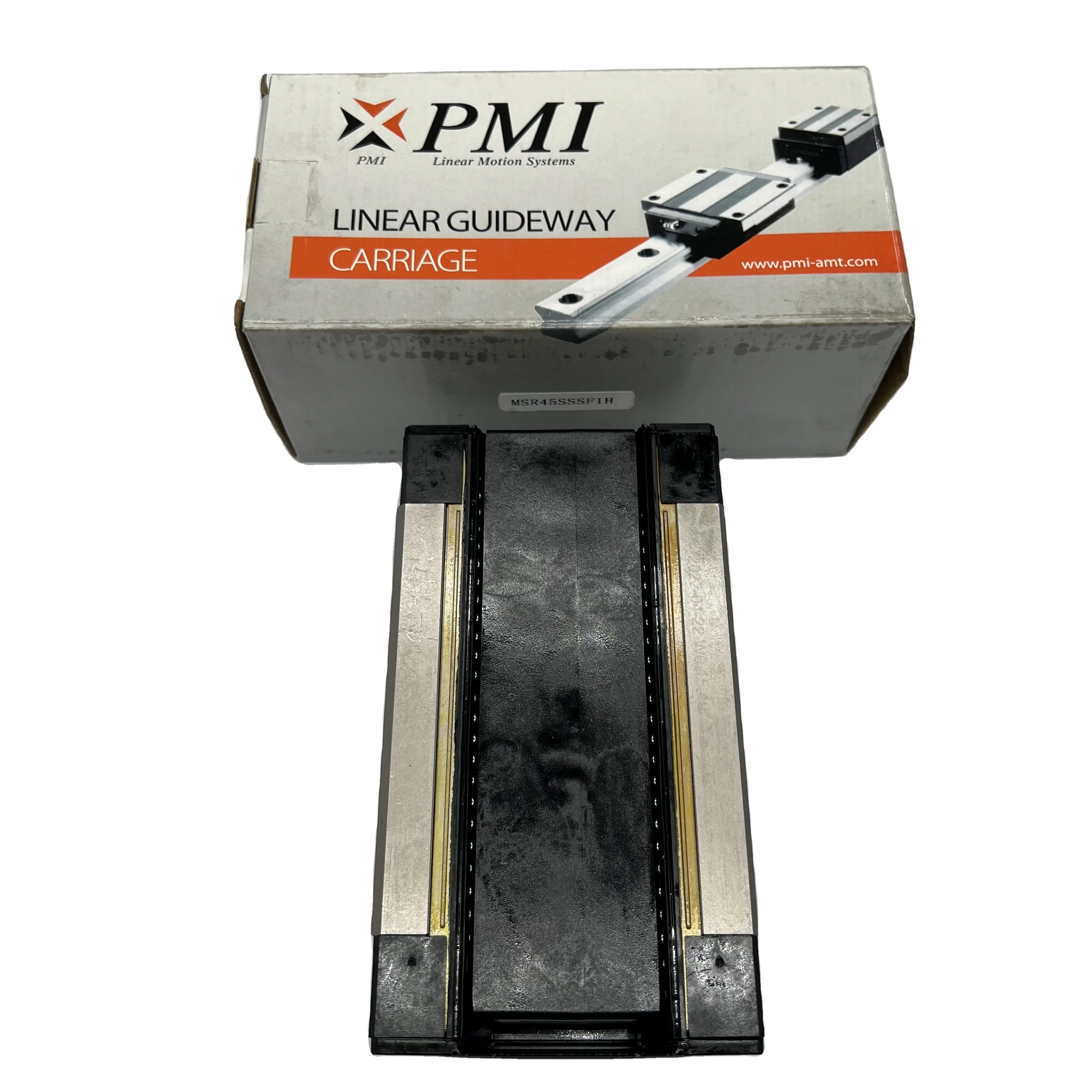 PMI Linear Guideway Linear Guide Block MSR30LS MSR30LSSSF1H