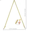 Arco triangular de 150*260