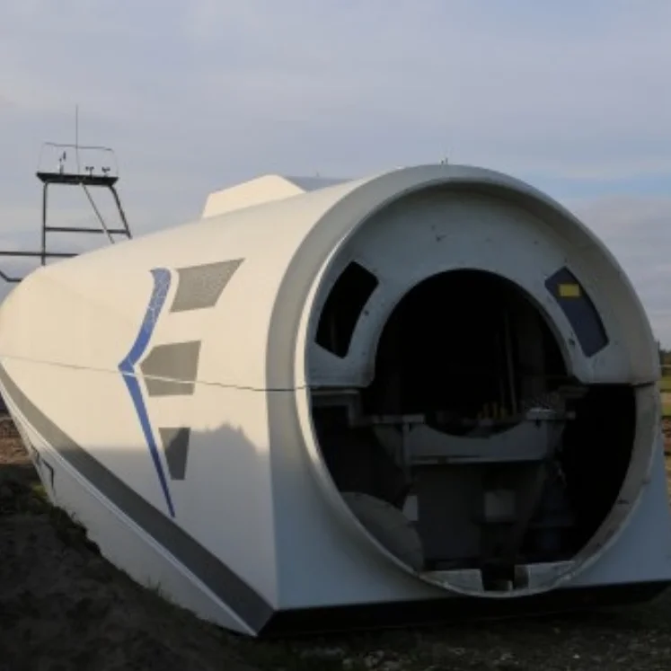 Used 2.0MW Onshore Wind Turbine SAMSUN S2.0 Wind Power Generator 690V Output 50Hz 99.8m Rotor Long Service Life