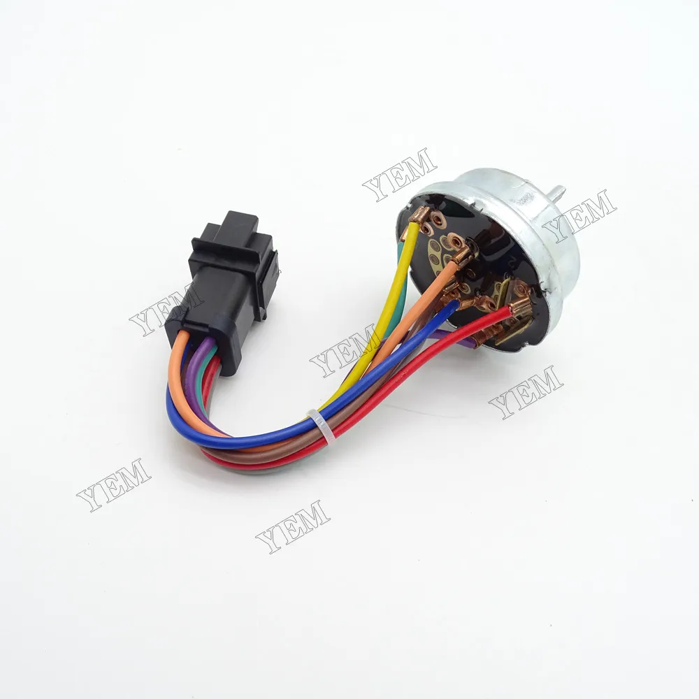 For Cat Switch Assembly-Rotary 112-6174 Diesel Engine Spare Parts 6