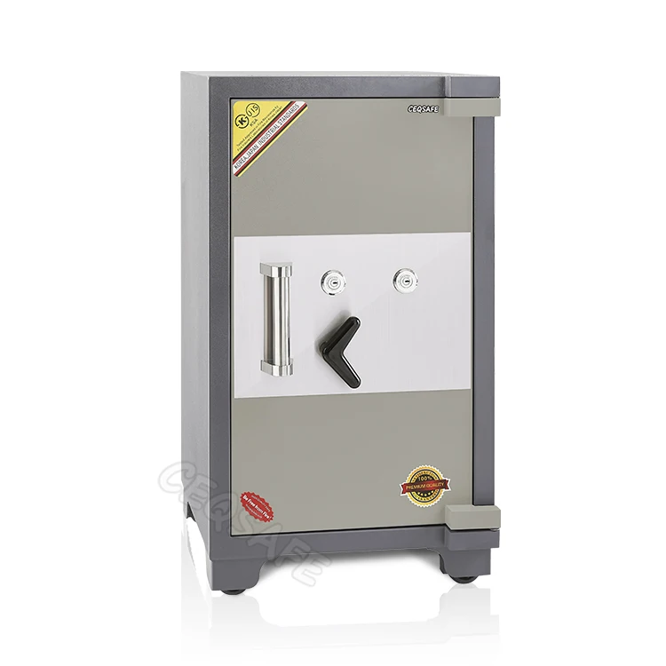 CEQSAFE Commercial Money Box Deposit Fireproof Electronic Digital Safe