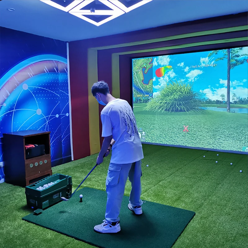 Oculeap 2024 High Quality New Indoor Business and Golf Club Training
