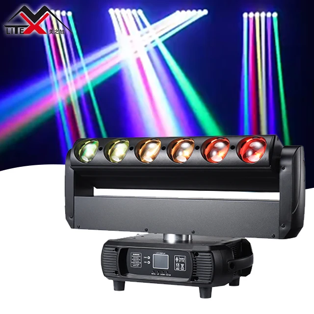 新品 300W RGBW LEDストロボビーム DMX 新品 300W RGBW LEDストロボビーム DMX 新品 300W RGBW LEDストロボ