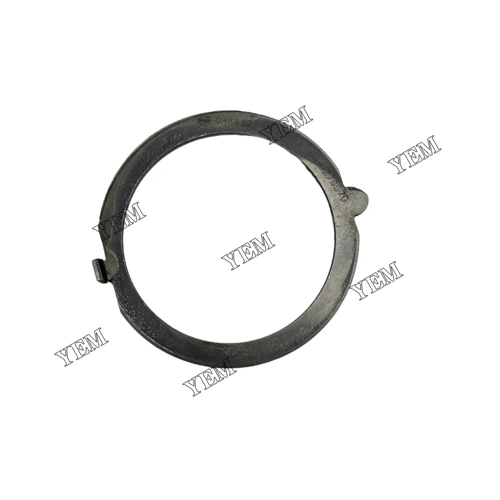 For Liebherr D926 Wearing Ring 9148325 Used Fast Delivery Engine Parts 2
