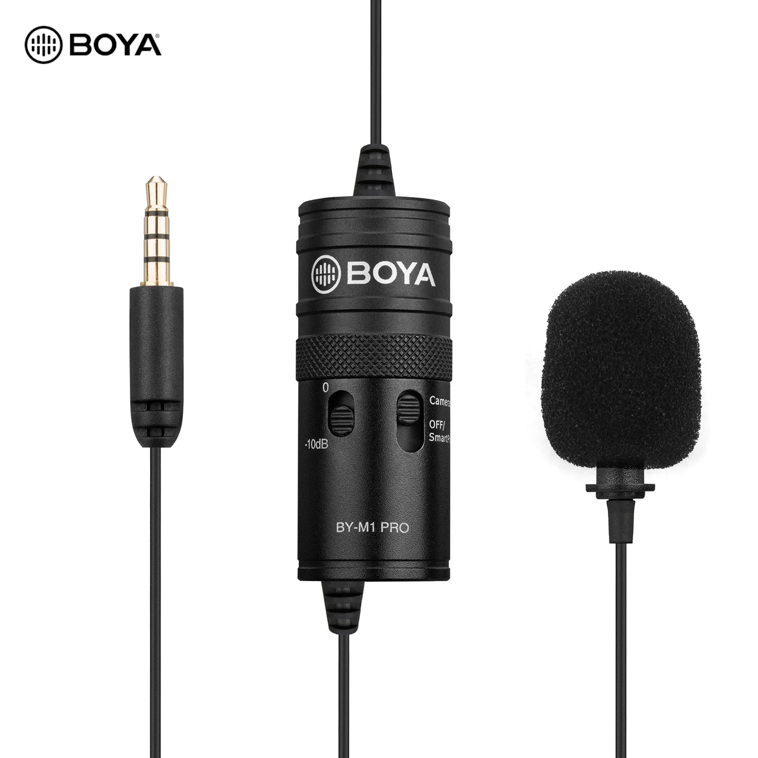 lavalier microphone for macbook pro