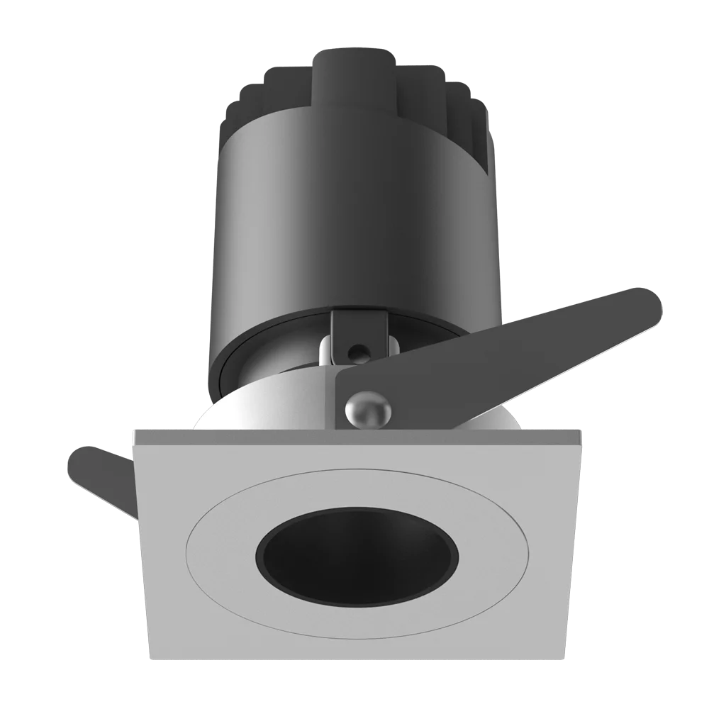 
Современный новейший Золотой потолок с регулируемой яркостью GU10 mr16 утопленный светодиодный прожектор CE RoHS 