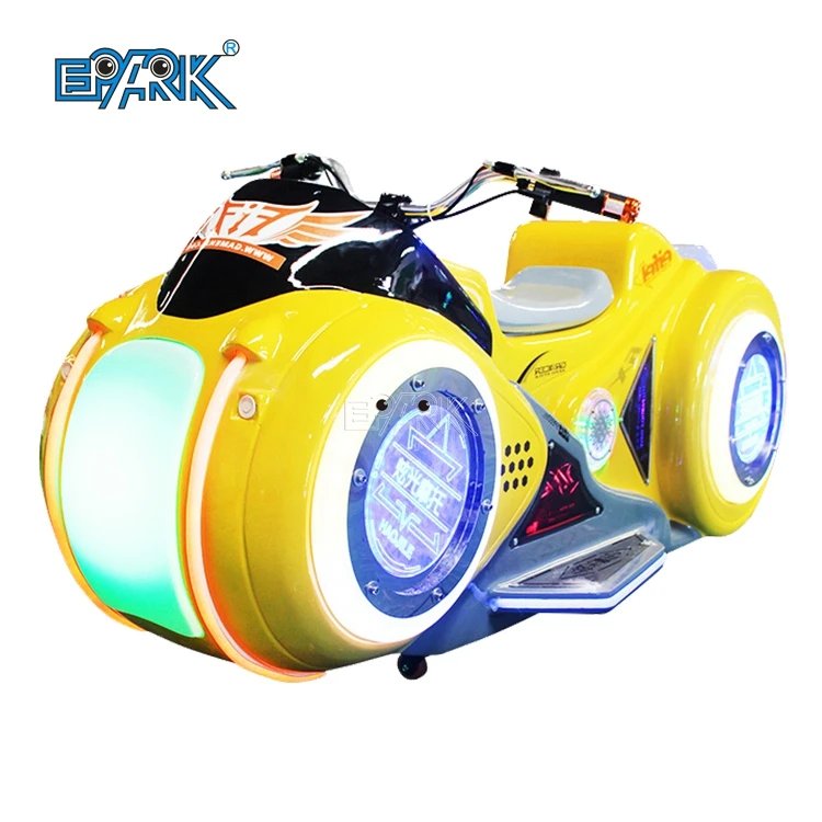 Коммерческий детский мотоцикл с защитой от столкновений, большой мотоцикл принца для продажи