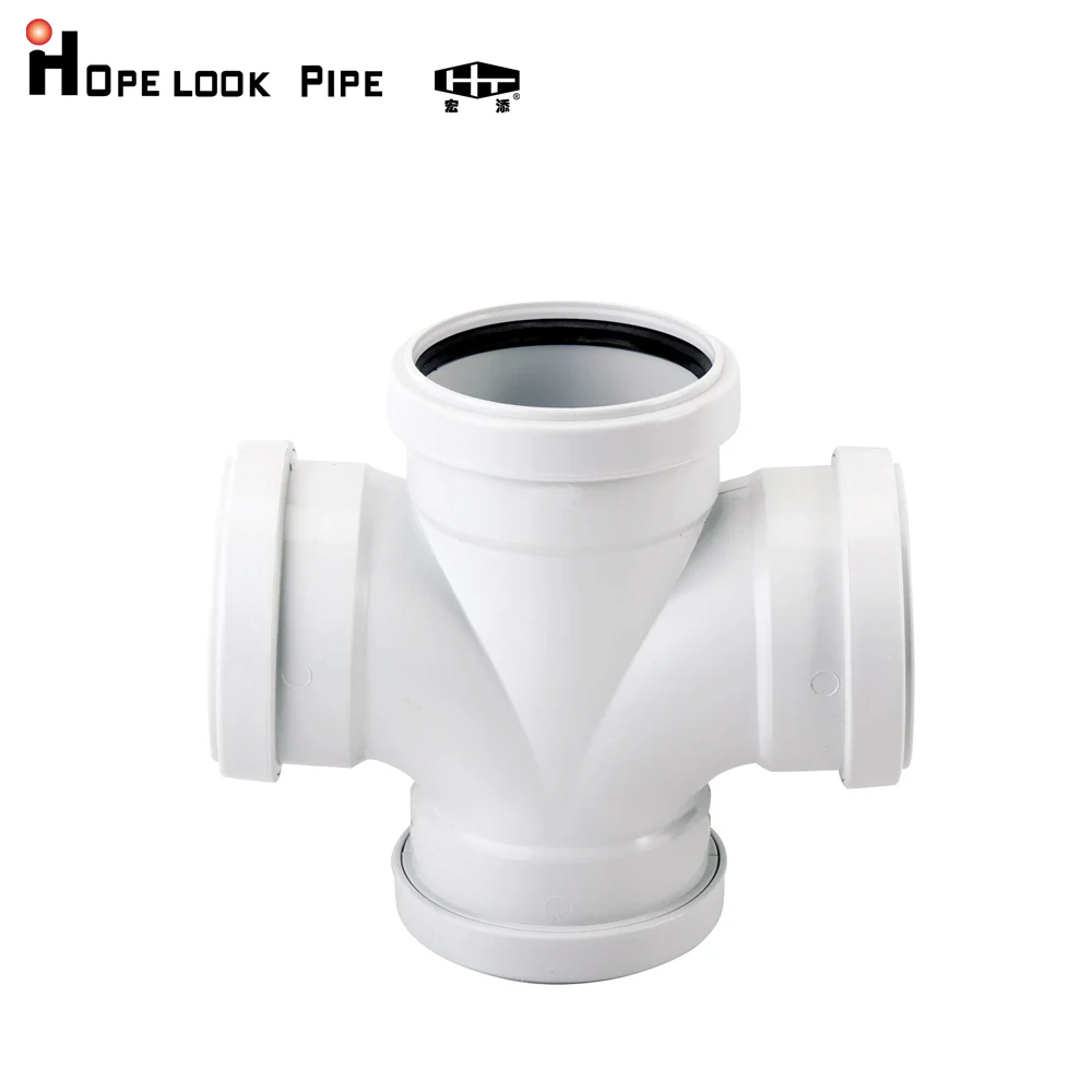 Plastic Pipe Factory ISO Standard PP PE Pipe Plastic Tubes