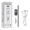 Lampe à ongles électrique blanche