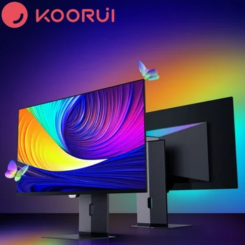 KOORUI 31.5 Inch 4K 240hz OLED Gaming Monitor - Anti-Blue Light