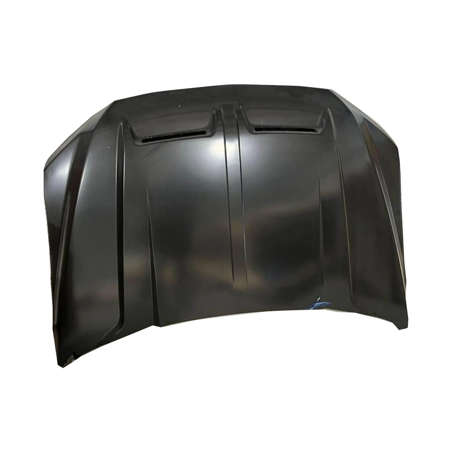 product steel engine hood for ford f 150 2015 2020 front bonnet cover panel primed exterior body parts replacement s5-5