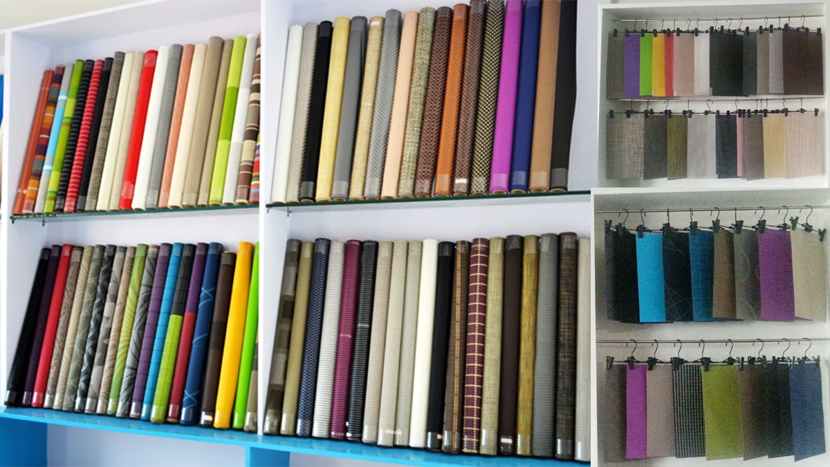 Taizhou Jinjue Mesh Screen Co., Ltd. 3