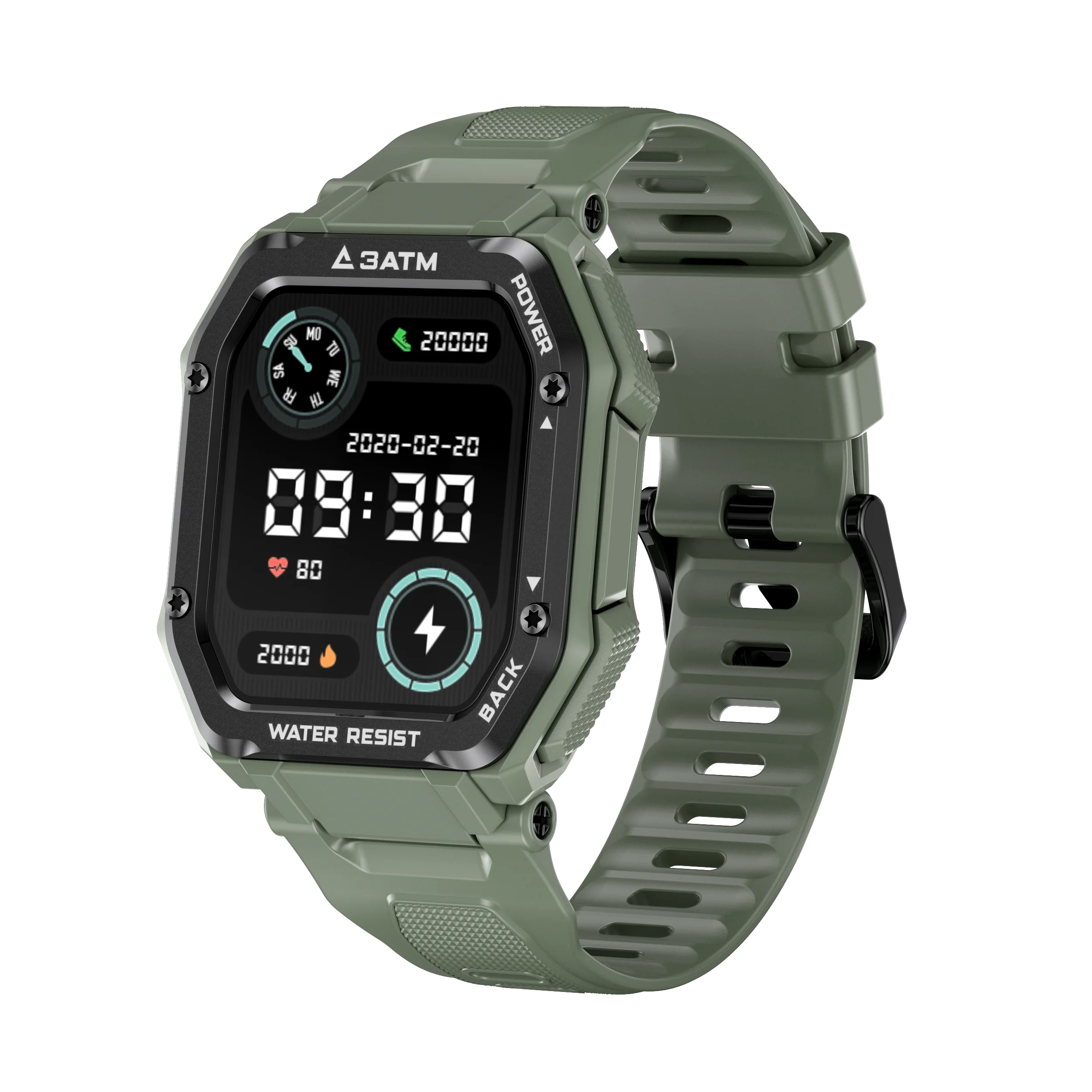 Smart Watch Militar C16 –