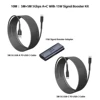 5Gbps A+C With 15W Signal Booster Kit