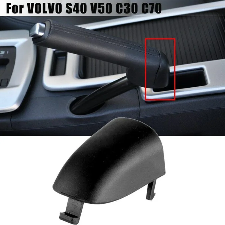31329236 Car Handbrake Lever Switch Rear Cover For Volvo C30 C70 S40
