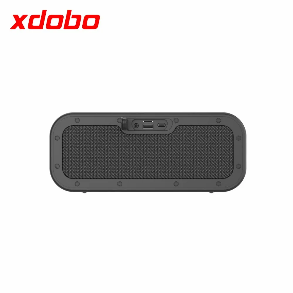 XDOBO WAKE 1983 PLUS - 80W Portable Speaker with IPX6 Waterproof