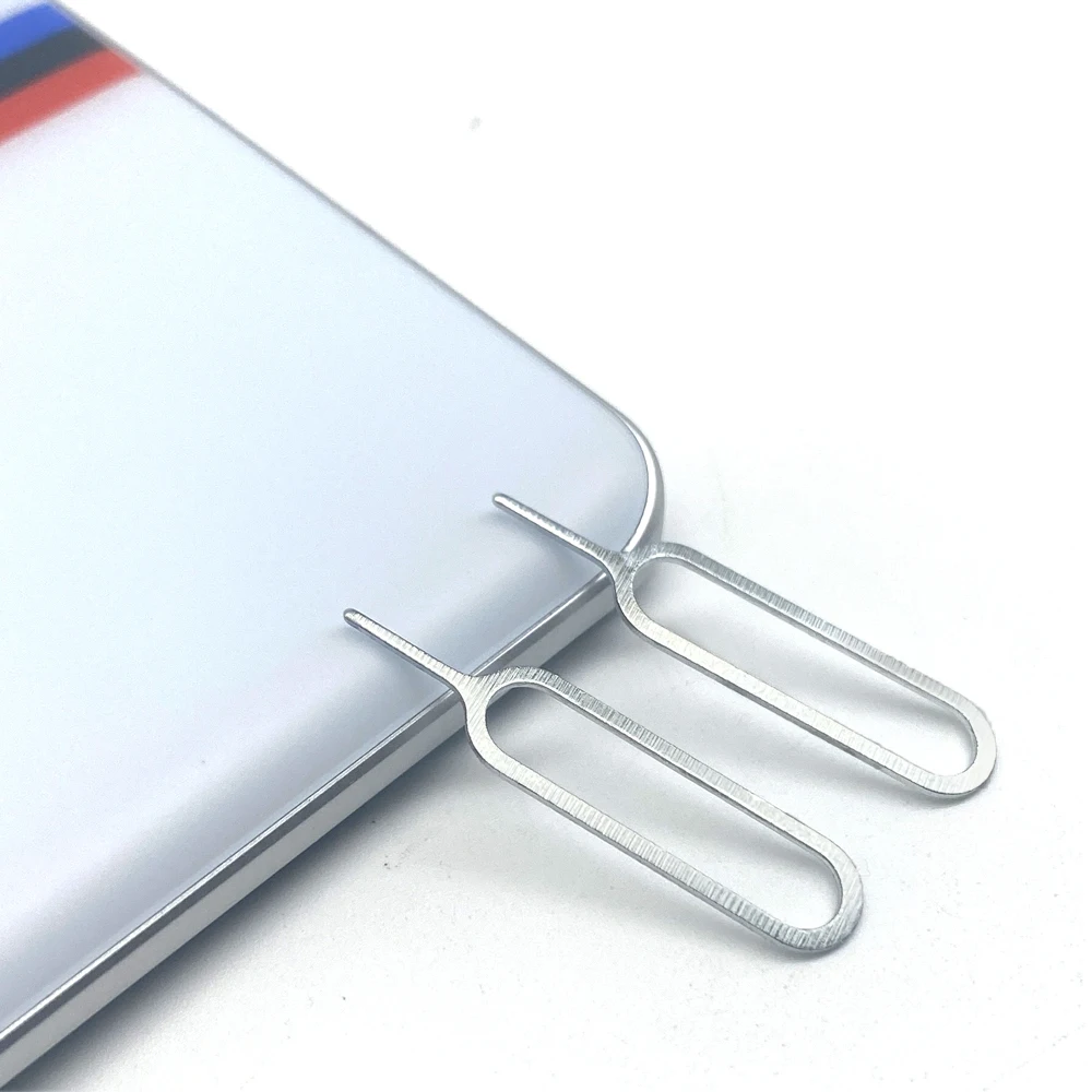 Vassoio SIM + Ago Per IPhone X - Supporto Sostituzione Slot Scheda (generico)