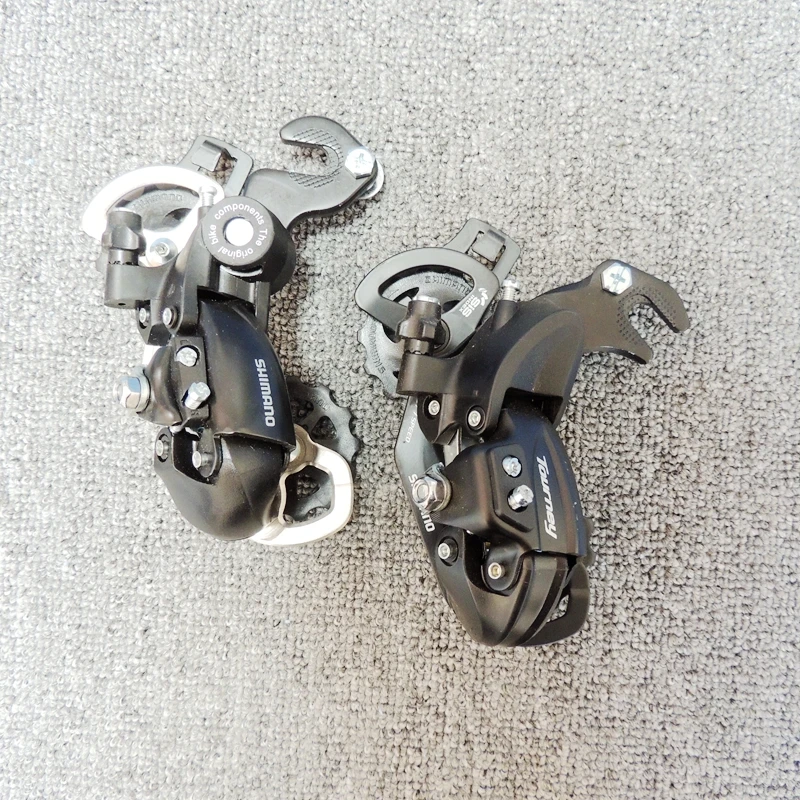 SHIMANO - あた Shimano RD TX35 - 7/8 Speed Direct Mount Rear Derailleur