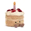 20cm strawberry cake-all three certifications complete
