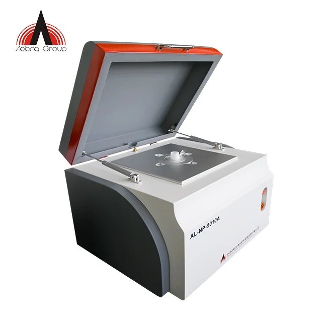 Aolong Xray Machine  Xray Fluorescence Spectrometer XRF Analyzer Testing Industrial Machine for Gold and Metal test