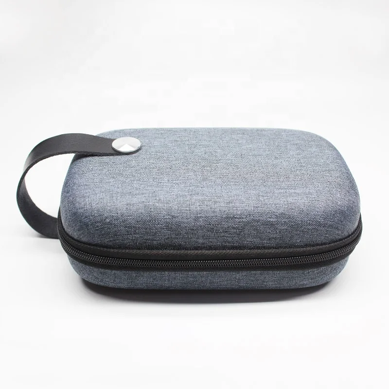 Жесткий дорожный Органайзер из ЭВА чехол для электронных аксессуаров Портативная сумка внешнего