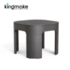 Table d'appoint blanche