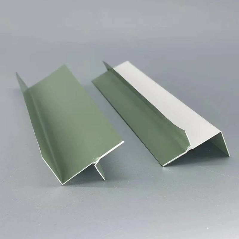 Suspended Gypsum Ceiling Line Shadow Gap 23*45*12.5mm Plaster Trim