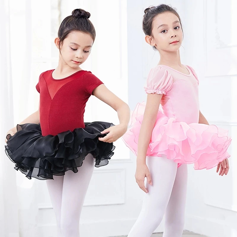 Jupe Tutu DEBAIJIA - Jupe Mignonne Pour Enfants Filles Et