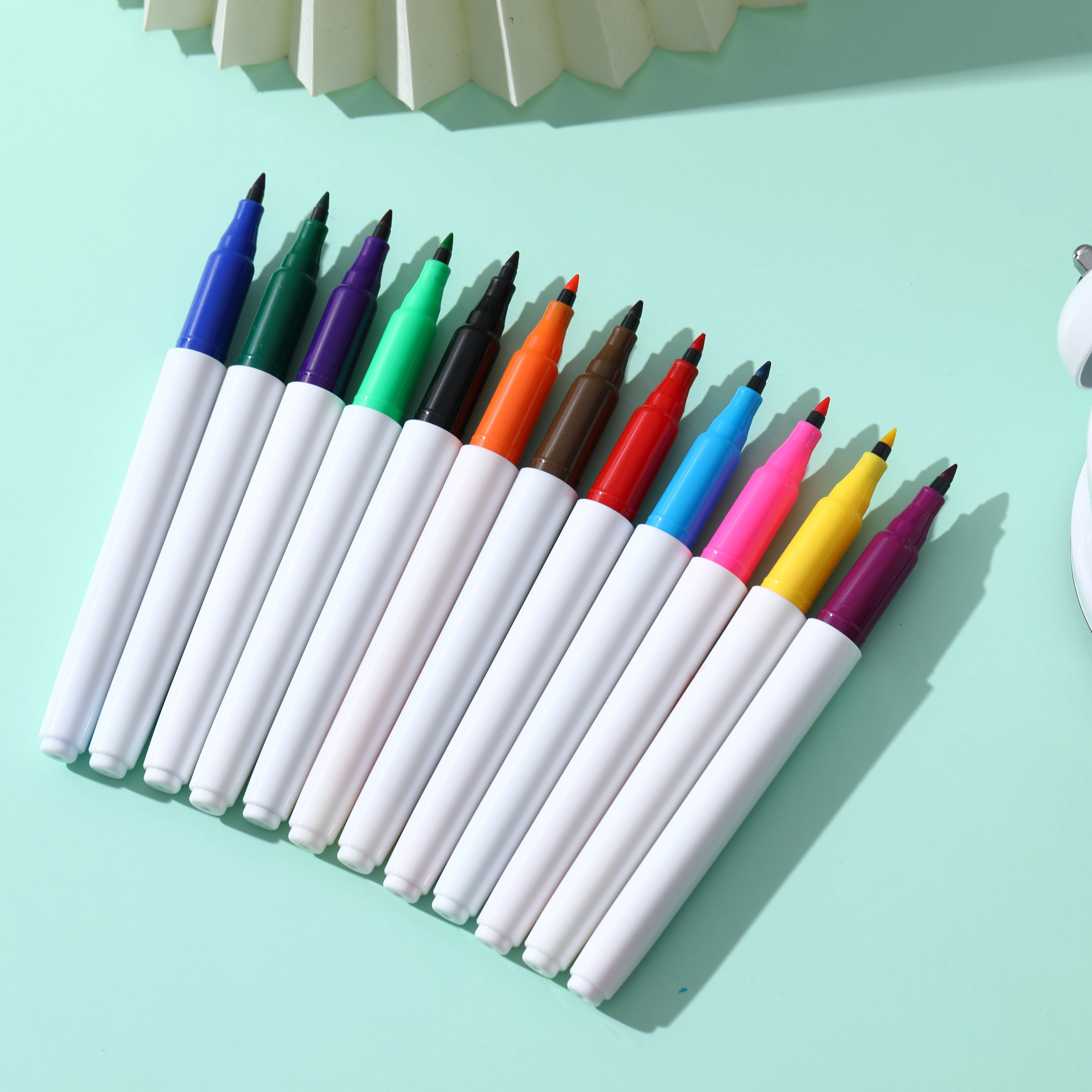 Перманентный маркер для ткани 10 мм