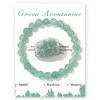 Green aventurine