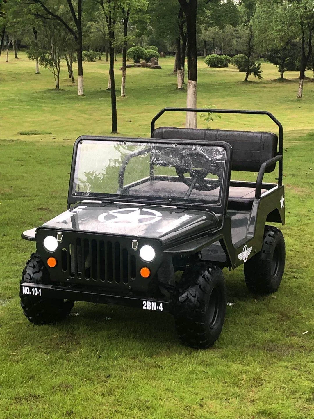 Jeep Mini Willys 110