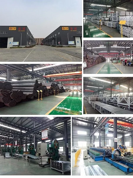 Chuzhou Jincheng Metalwork Co., Ltd. 1