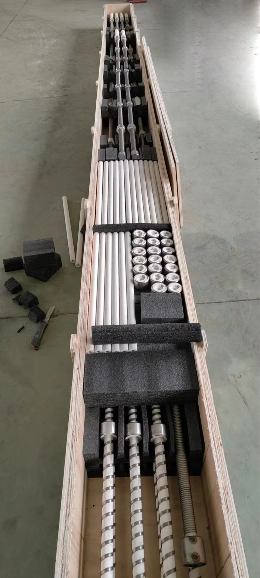 The Most Powerful Metallic Heating Elements of Cartridge element Type Tubothal Tamglass Spiral Heating Longer Lifetime
