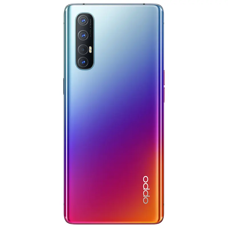 Téléphone portable Oppo Reno 3 Pro 5G d'origine, Android 10, écran