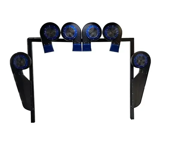 Промышленный центробежный вентилятор Midium 10 л.с. воздуходувка для бесконтактного оборудования автомойки