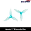 4 paia blu 1,5 mm