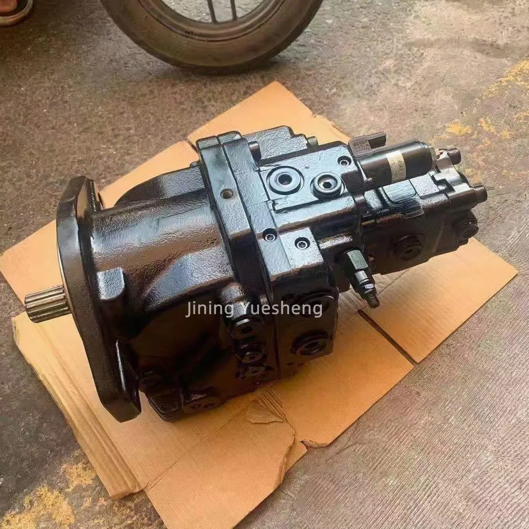 Japan Made K7SP36 K7V28 Hydraulic Pump for Excavator CX80