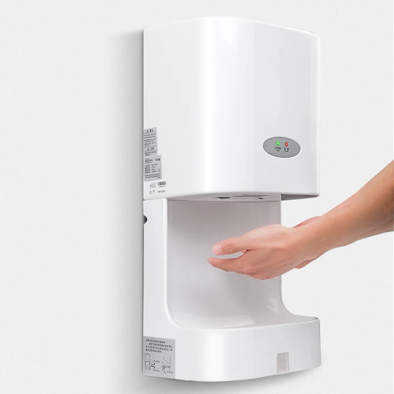 
Лучшая цена, Портативная сушилка для рук с автоматическим датчиком 