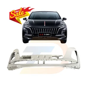 Wholesale Hongqi EQM5 Bumper Original Front Bumper for Hongqi E-QM5 Car Parts