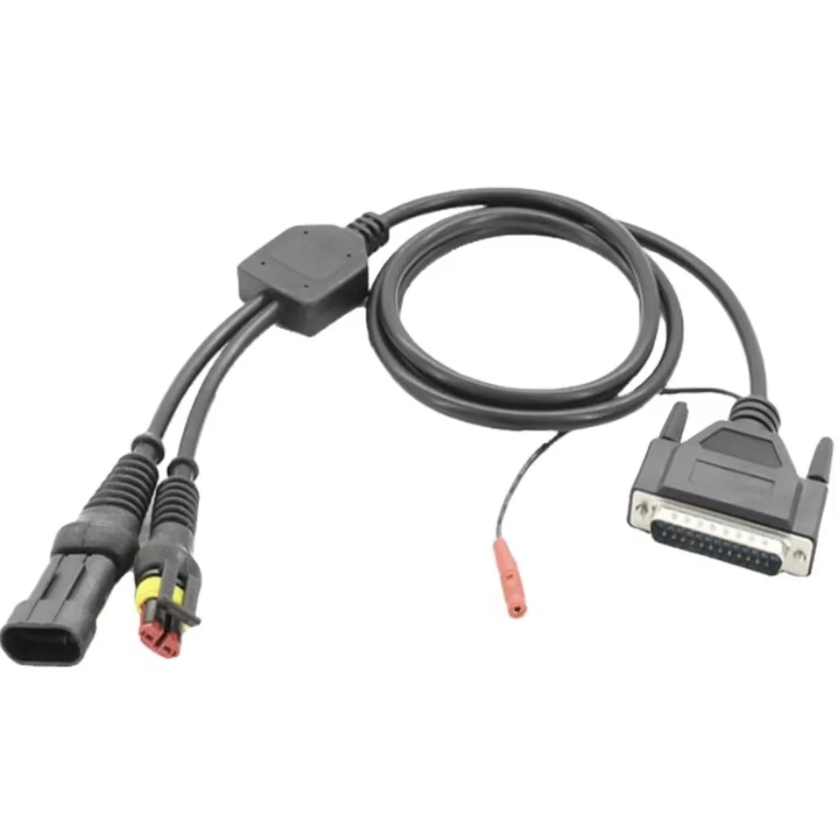 OBD to 2PIN3PIN/Car Waterproof Connectionc Wring Harness/car Diagnostic Connecting Cable