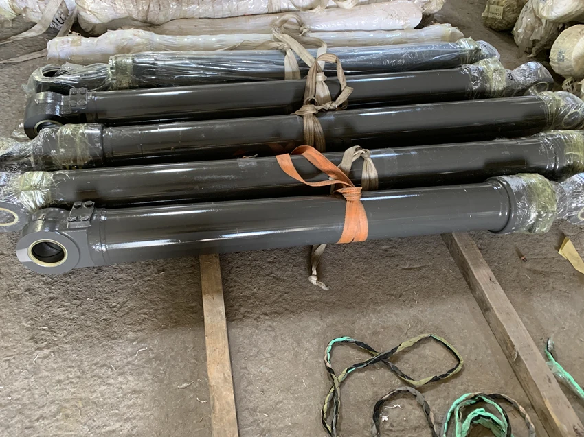 R250-7 R290LC-7 Excavator Bucket Cylinder - Durable & Efficient
