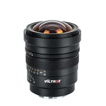 VILTROX 20mm F1.8 Full Frame Wide-Angle Fixed/Prime Lens for Nikon Z Mount Mirrorless Cameras Z7 Z6, Manual Focus detail image