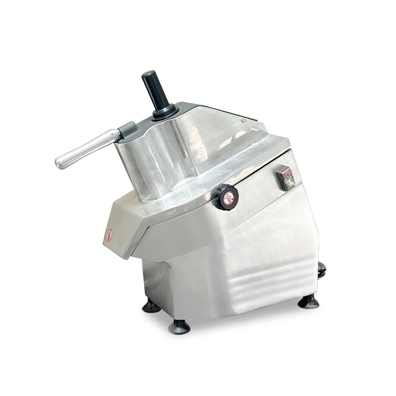 Commercial Kitchen Multifunctional Electric Fruit Vegetable Processor Home Use Onion Dicer Grater Cutter Machine Fruit Vegetable details